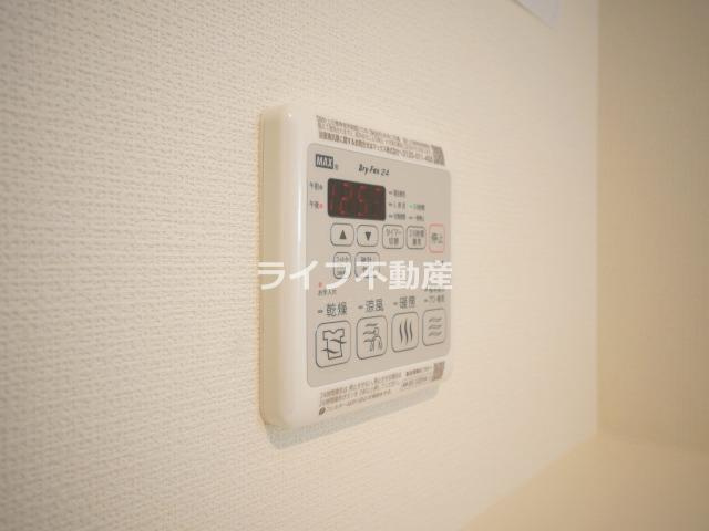 ルミエール・ソレールの設備