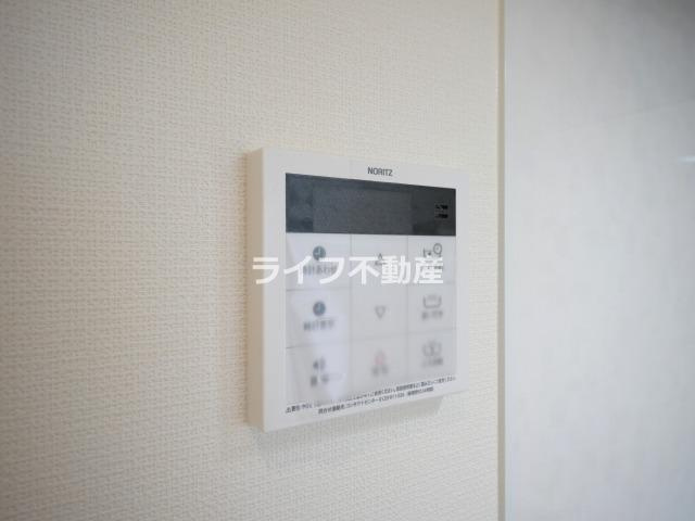 ルミエール・ソレールの設備