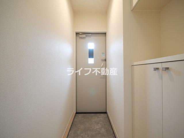 ルミエール・ソレールの内装