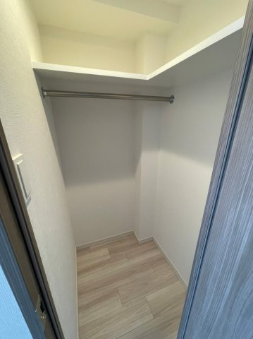 S-RESIDENCE東別院　名古屋市賃貸　仲介手数料無料の収納|収納