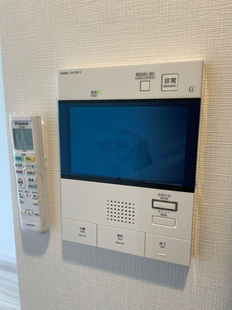 S-RESIDENCE東別院　名古屋市賃貸　仲介手数料無料のセキュリティ|設備