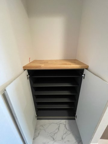 S-RESIDENCE東別院　名古屋市賃貸　仲介手数料無料の収納