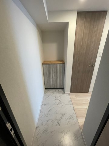 S-RESIDENCE東別院　名古屋市賃貸　仲介手数料無料の玄関|エントランス