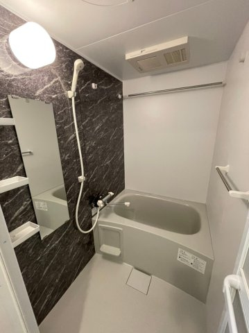 S-RESIDENCE東別院　名古屋市賃貸　仲介手数料無料の浴室|バス