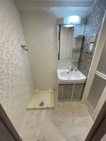 S-RESIDENCE東別院　名古屋市賃貸　仲介手数料無料の洗面所|洗面