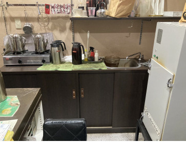 第一西部ビルの設備