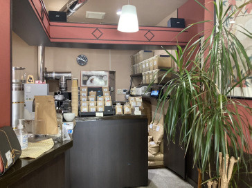 第一西部ビルの内装