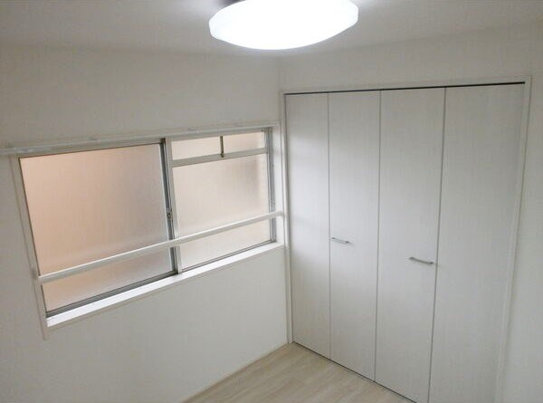 ロジィングス藤井の収納