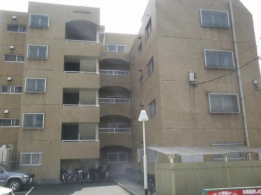 ロジィングス藤井の外観