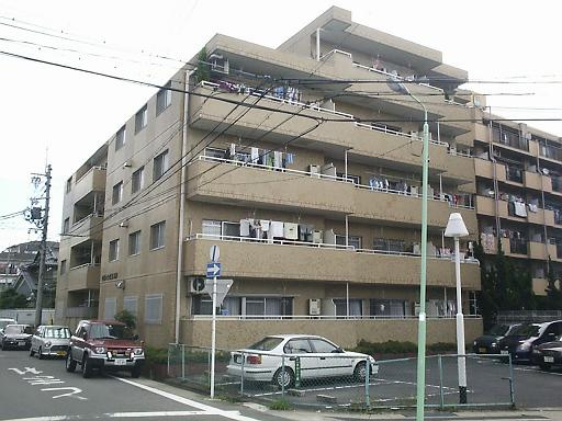 ロジィングス藤井の外観