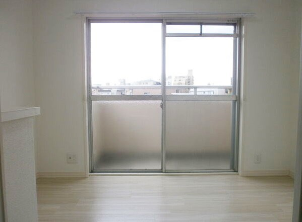 ロジィングス藤井の寝室