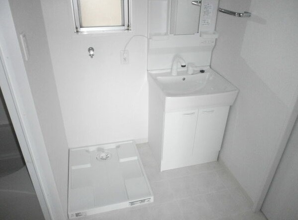 ロジィングス藤井の洗面所