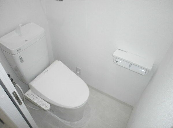 ロジィングス藤井のトイレ