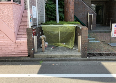 【設備】 | フェリッシュ相模原 | 共有部分は、住民なら誰もが使える設備のこと。例えば駐車場やエレベーター、インターネット設備、セキュリティ設備などがあります。他にも、マンションの廊下・外部階段やエントランス・ゴミ置き場などがあります。