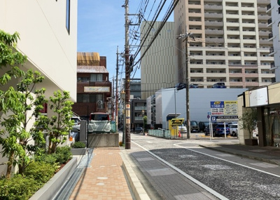 【展望】 | フェリッシュ相模原 | 眺望の良さを楽しめるダイニングキッチンで家族団らんの時間を過ごしてはいかがでしょうか。バルコニーから見える景色を家族で眺める時間は、時間が経つのを忘れてしまいそうですね。是非、現地を見に行きましょう！