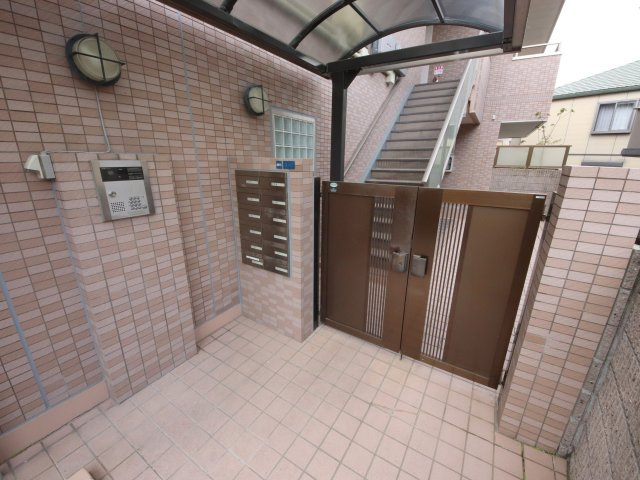 エルミタージュ雅のセキュリティ