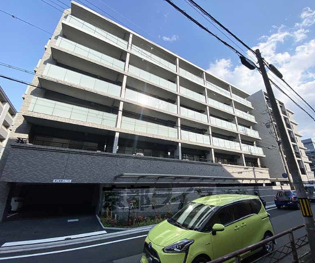 パラドール西院四条通マークス