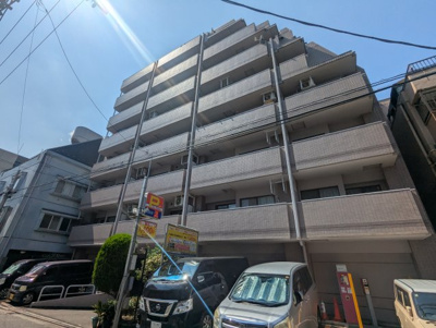 【外観】 | コスモ向島グランコート