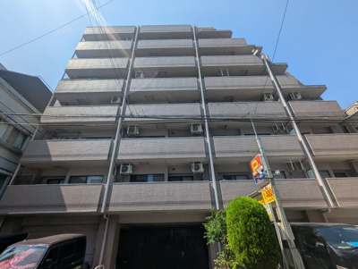 【外観】 | コスモ向島グランコート