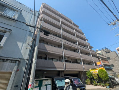 【外観】 | コスモ向島グランコート