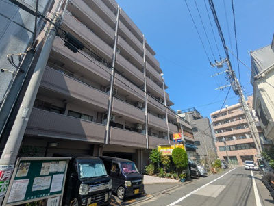 【外観】 | コスモ向島グランコート