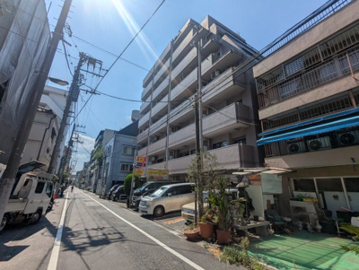 【外観】 | コスモ向島グランコート