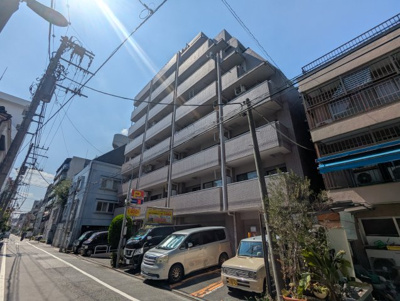 【外観】 | コスモ向島グランコート