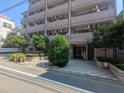 【エントランス】 | コスモ向島グランコート