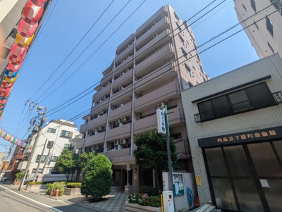 【外観】 | コスモ向島グランコート