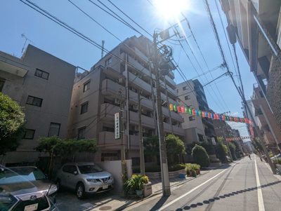 【外観】 | コスモ向島グランコート