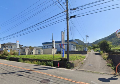 【外観】 | 福井市蓑町　売土地