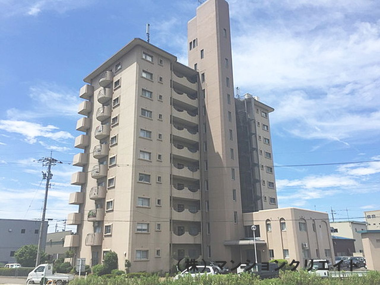 福井セントポリア