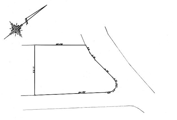 【土地図】 | 東急天城高原別荘地　売地