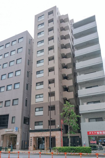 レガロ新御徒町ステーションパレス