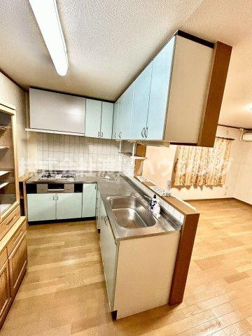 北条１丁目一戸建のキッチン