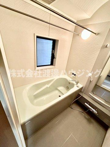 北条１丁目一戸建の浴室