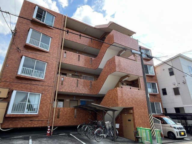 メゾン菊住|名古屋市の賃貸ならMy賃貸の外観|メゾン菊住
