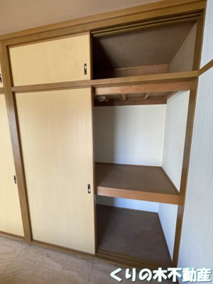 【収納】 | フォルテ今治 | 大きなスペースがあり、収納には困りません