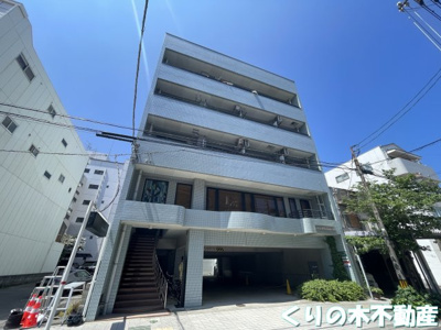 【外観】 | フォルテ今治 | 物件の外観です