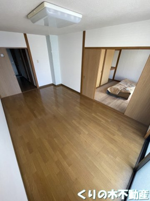 【居間・リビング】 | フォルテ今治 | ゆったりとしたリビングです