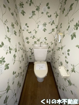 【トイレ】 | フォルテ今治 | シンプルで使いやすいトイレです