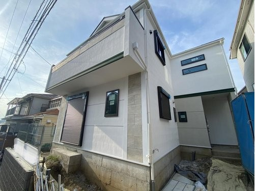 落ち着きのある住宅街　都筑区川和町　～新築戸建～