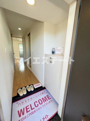 【玄関】 | M・コンフォール