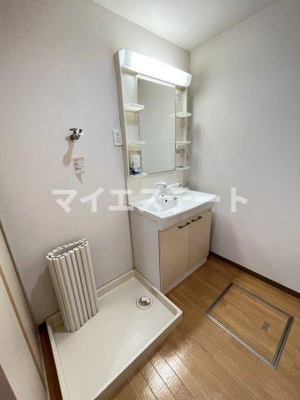 【洗面所】 | M・コンフォール