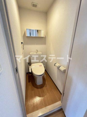 【トイレ】 | M・コンフォール