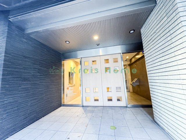 パークキューブ日本橋水天宮の外観