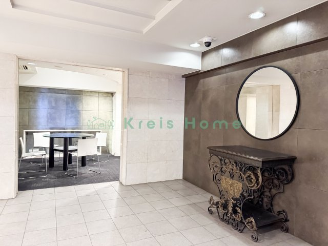 パークキューブ日本橋水天宮のエントランス