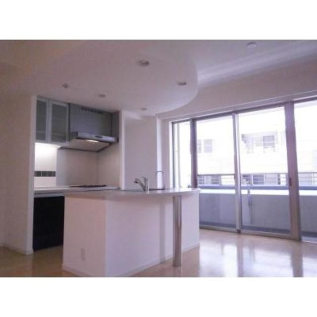 パークキューブ日本橋水天宮の内装