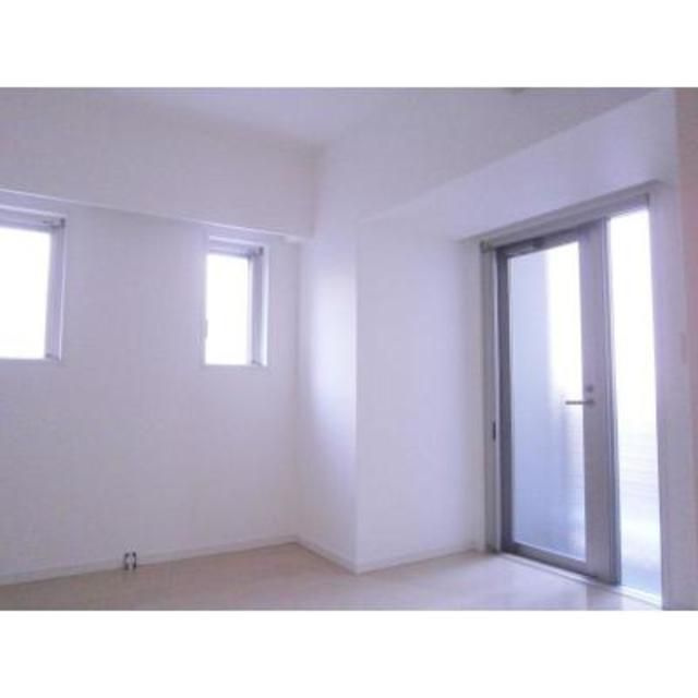 パークキューブ日本橋水天宮のバルコニー