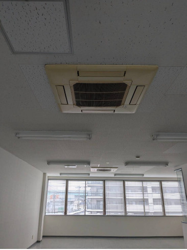 東那珂店舗の設備